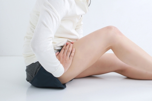 産後の股関節痛の原因