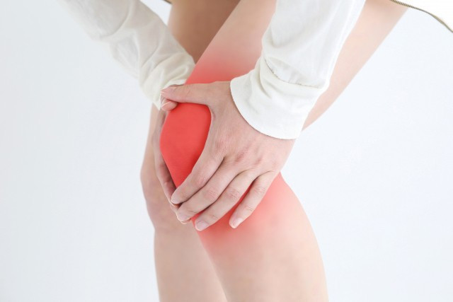 膝の痛みの対策